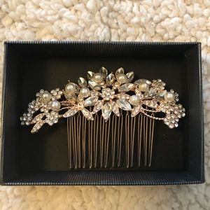 🌿BRIDAL HAIR COMB🌿